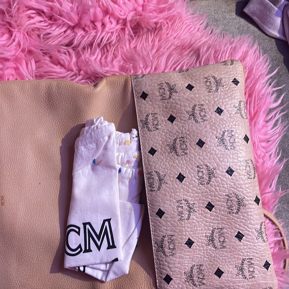 Mcm crossbody - Picture 6 of 7